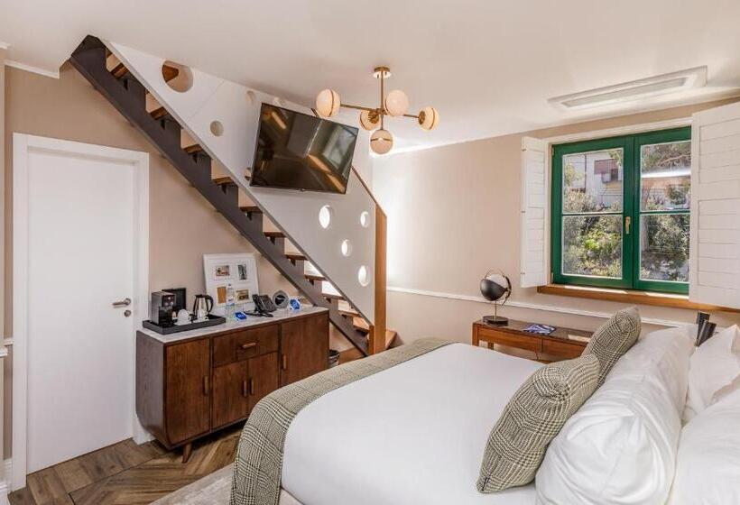 اتاق استاندارد با وان آب گرم, Brown Beach House & Spa