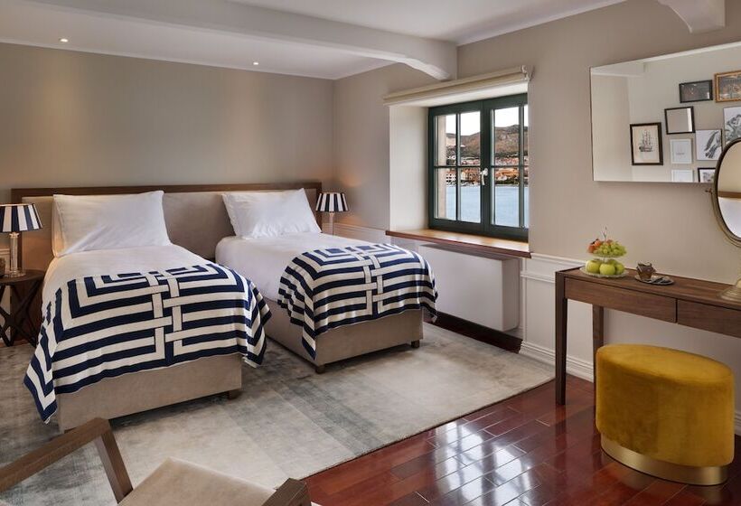 Номер Deluxe Вид на Море, Brown Beach House & Spa