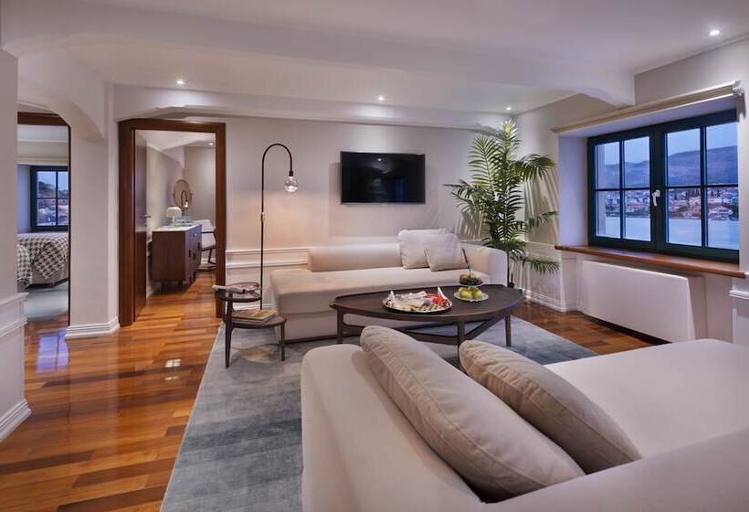 Deluxe Suite Sea View, Brown Beach House & Spa