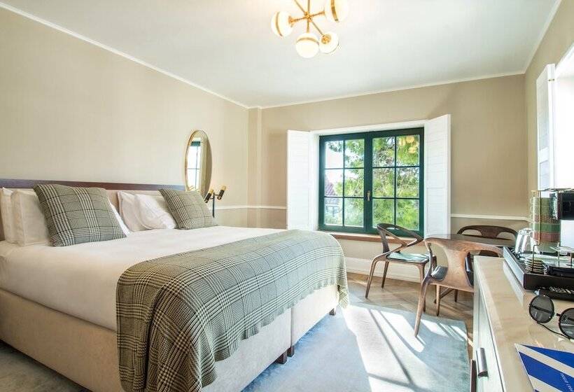 اتاق سوپریور با چشم‌انداز دریا, Brown Beach House & Spa