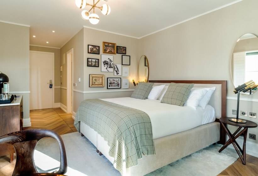 اتاق سوپریور با چشم‌انداز دریا, Brown Beach House & Spa