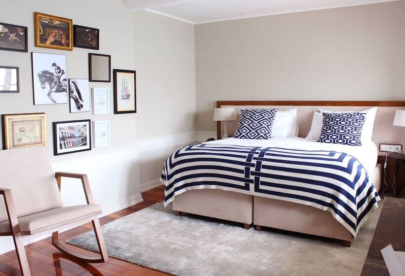 اتاق لوکس, Brown Beach House & Spa