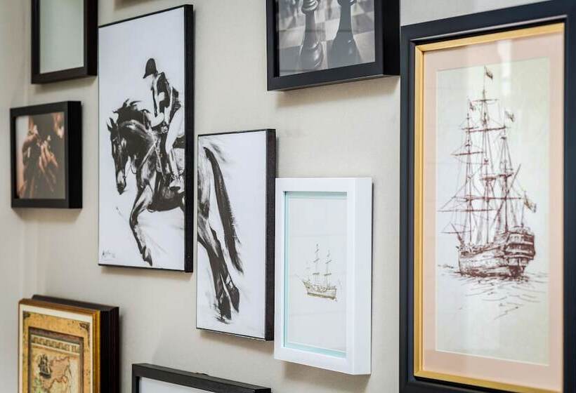 اتاق لوکس, Brown Beach House & Spa