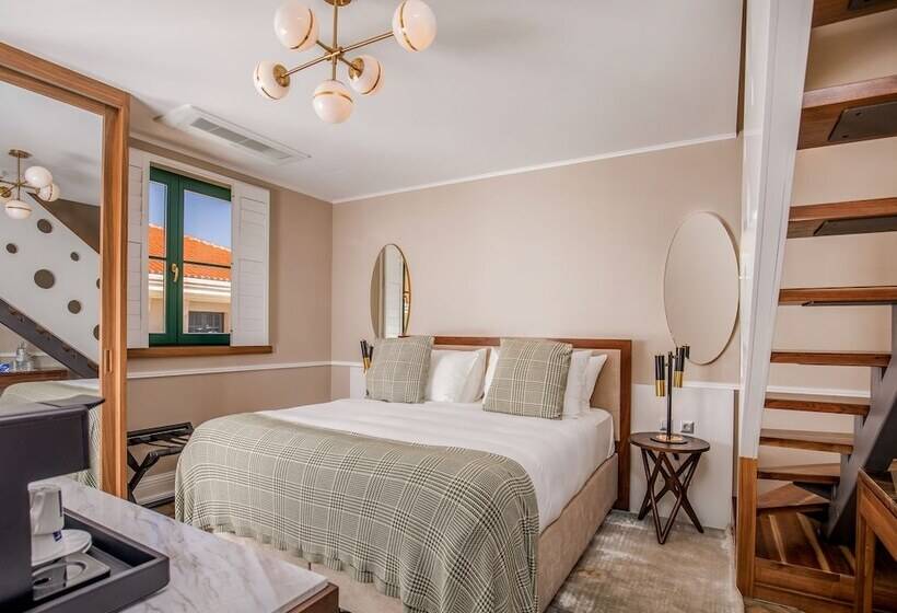 Standard Room with Hidromassage Sea View, Brown Beach House & Spa