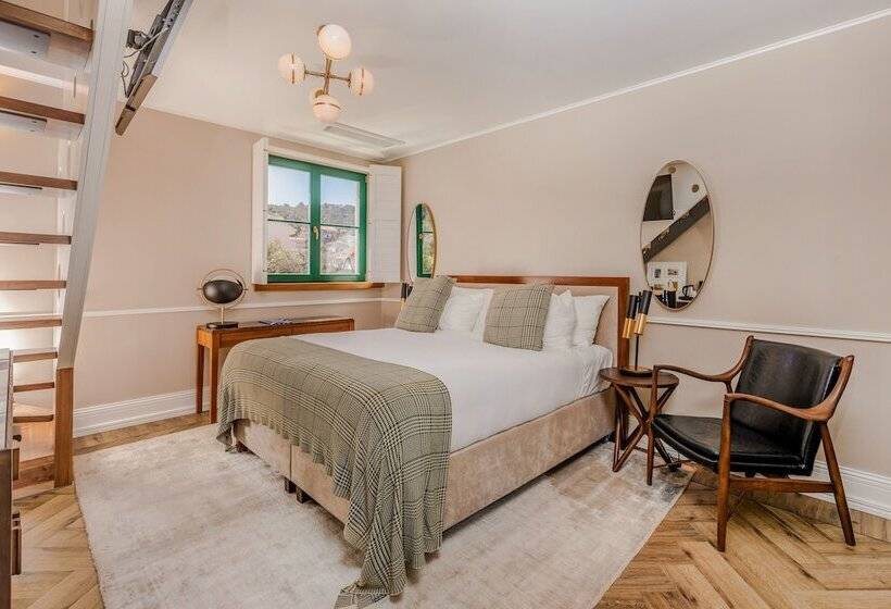 Standard Room with Hidromassage Sea View, Brown Beach House & Spa