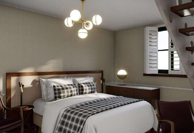 اتاق استاندارد با وان آب گرم, Brown Beach House & Spa