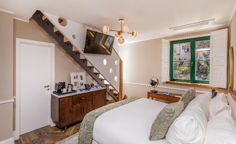 اتاق استاندارد با وان آب گرم, Brown Beach House & Spa