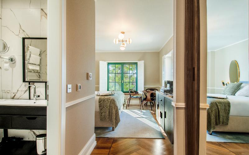 اتاق سوپریور با چشم‌انداز دریا, Brown Beach House & Spa