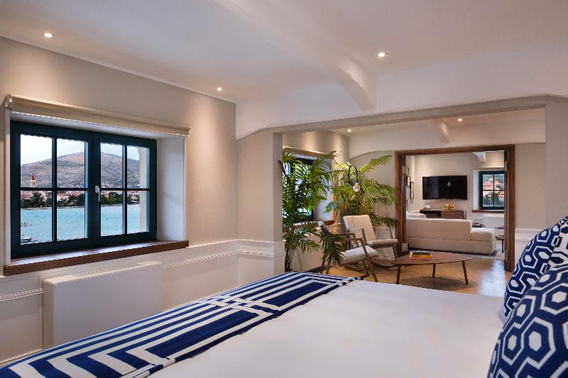 Deluxe Suite Sea View, Brown Beach House & Spa