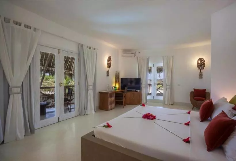 اتاق لوکس, The Kasa Malindi    Formerly Leopard Point Beach Resort