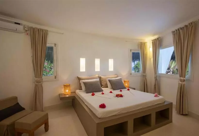 اتاق لوکس, The Kasa Malindi    Formerly Leopard Point Beach Resort