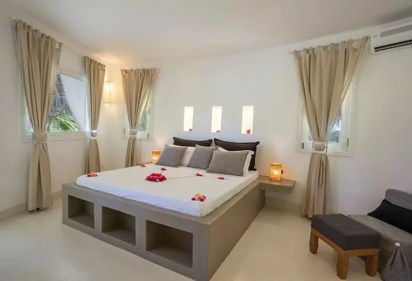 اتاق لوکس, The Kasa Malindi    Formerly Leopard Point Beach Resort