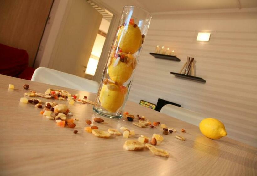 침실 1개 발코니 아파트, Residence Ilario Suite