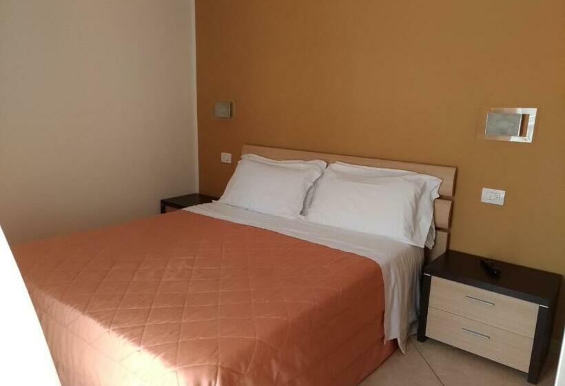 침실 1개 발코니 아파트, Residence Ilario Suite