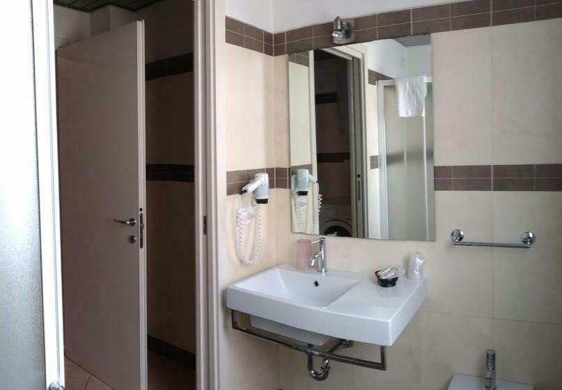 침실 1개 발코니 아파트, Residence Ilario Suite