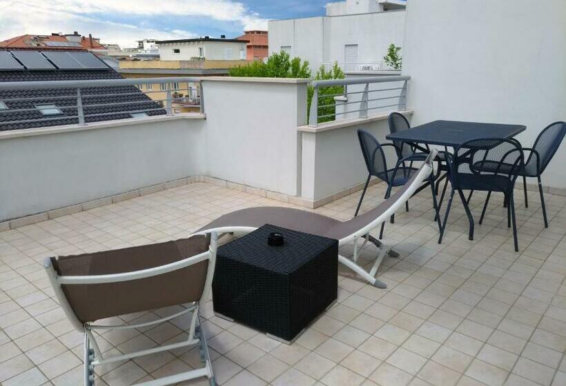 스탠다드 발코니 스튜디오, Residence Ilario Suite