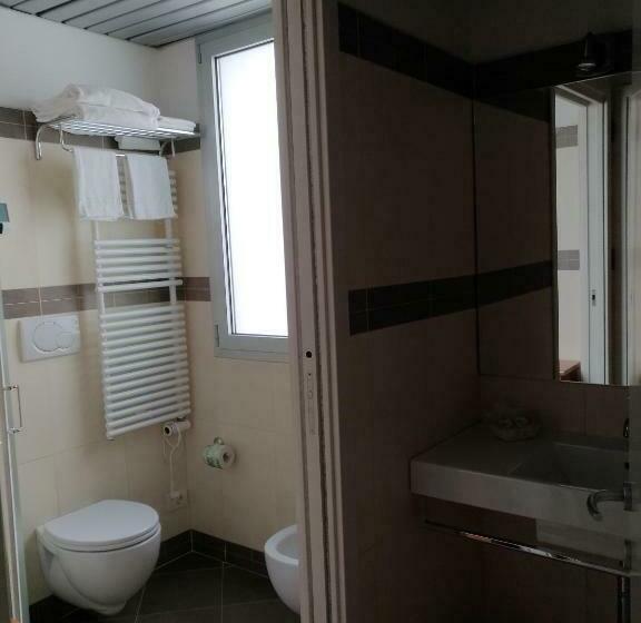 스탠다드 발코니 스튜디오, Residence Ilario Suite