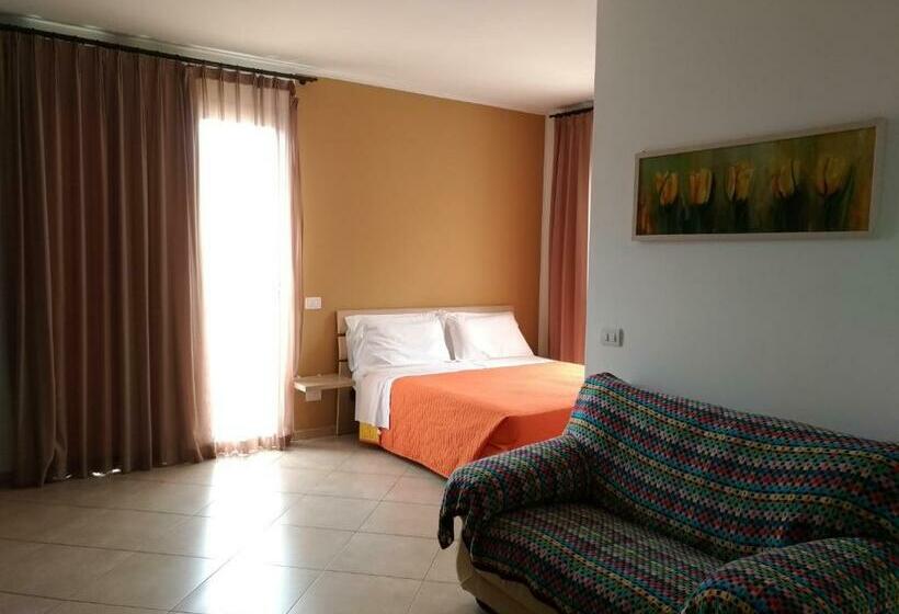 스탠다드 발코니 스튜디오, Residence Ilario Suite