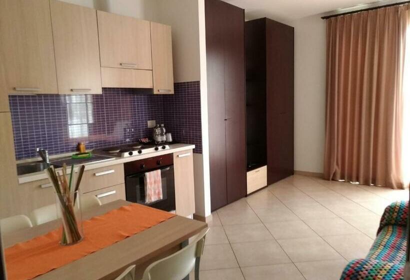 스탠다드 발코니 스튜디오, Residence Ilario Suite