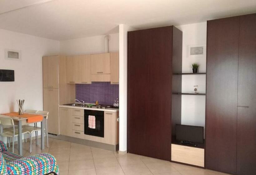 스탠다드 발코니 스튜디오, Residence Ilario Suite