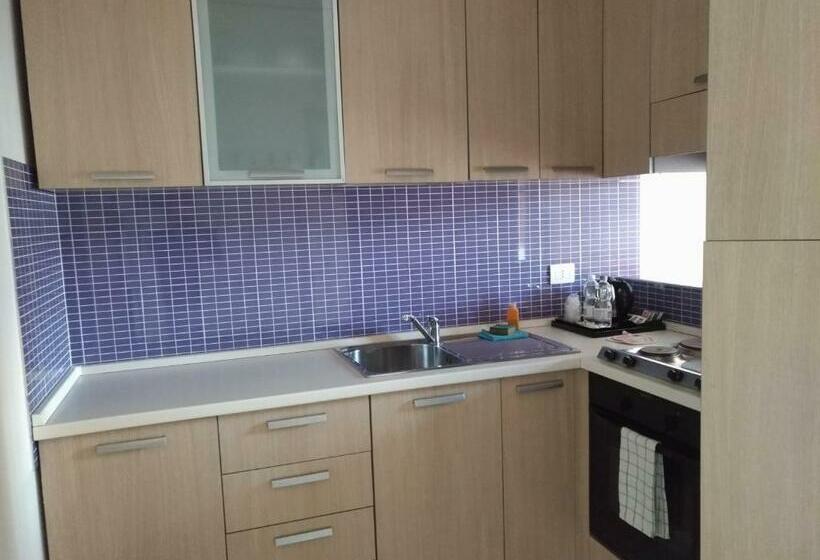 스탠다드 발코니 스튜디오, Residence Ilario Suite