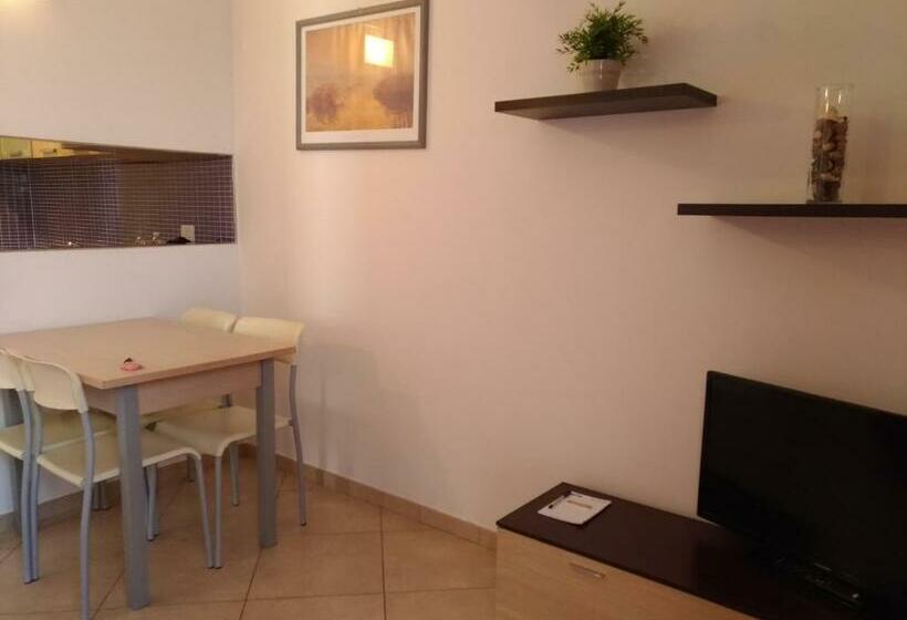 스탠다드 발코니 스튜디오, Residence Ilario Suite