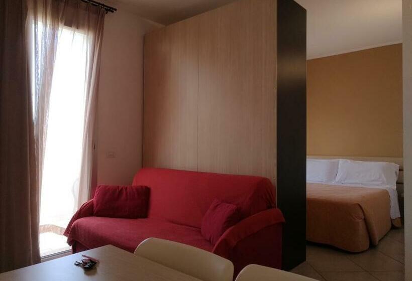 스탠다드 발코니 스튜디오, Residence Ilario Suite