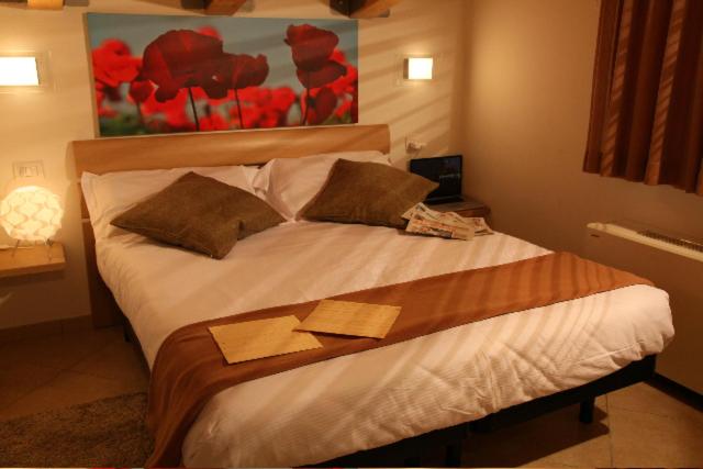 1침실 펜트하우스 아파트, Residence Ilario Suite