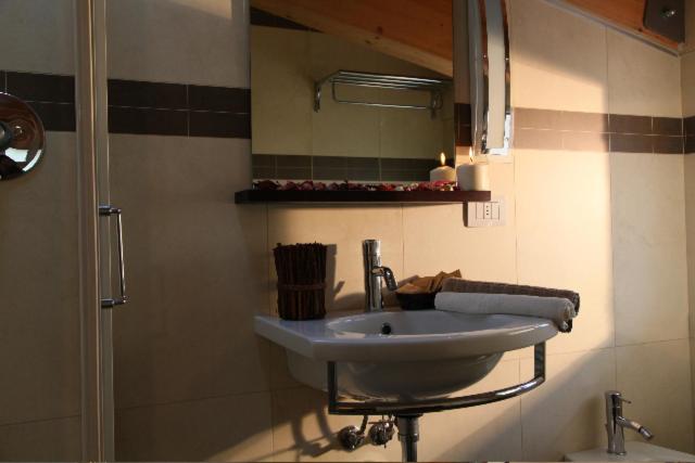 1침실 펜트하우스 아파트, Residence Ilario Suite