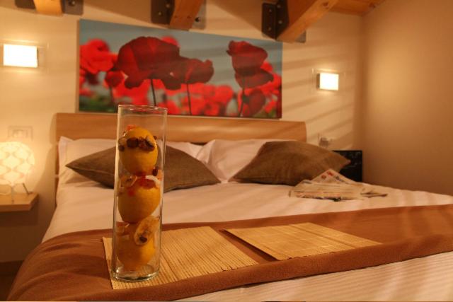 1침실 펜트하우스 아파트, Residence Ilario Suite