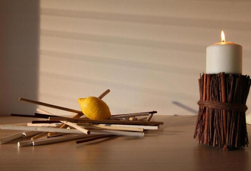 1침실 펜트하우스 아파트, Residence Ilario Suite