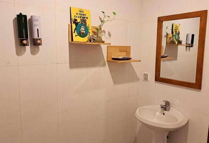 غرفة قياسية سرير كينج, Nary Villa