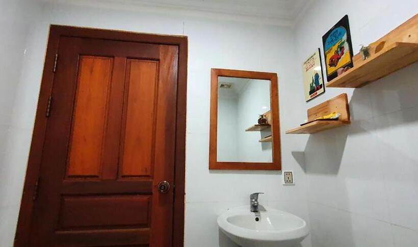 غرفة قياسية سرير كينج, Nary Villa