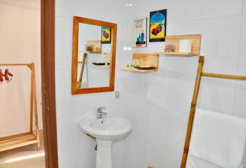 غرفة قياسية سرير كينج, Nary Villa