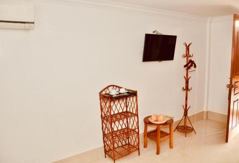 غرفة قياسية سرير كينج, Nary Villa