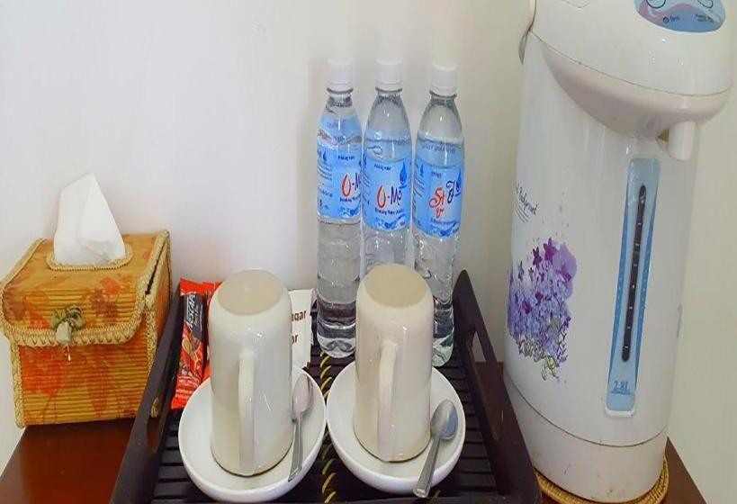 غرفة قياسية سرير كينج, Nary Villa