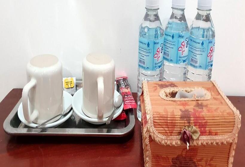 غرفة قياسية سرير كينج, Nary Villa