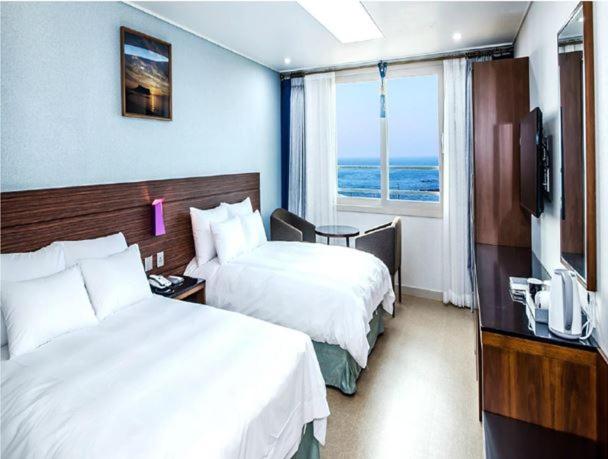 Habitació Estàndard Vista Mar, The Stay Century