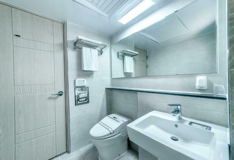 Habitació Estàndard amb Vistes, The Stay Century