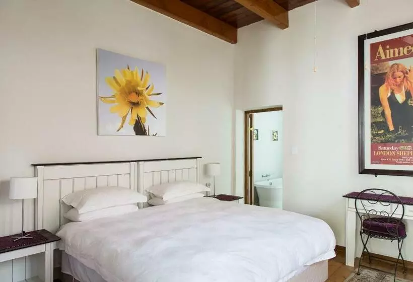 اتاق لوکس با تخت بزرگ, 22 Van Wijk Street Tourist Accommodation