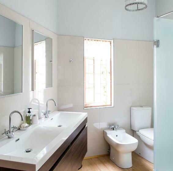 غرفة عائلية, 22 Van Wijk Street Tourist Accommodation