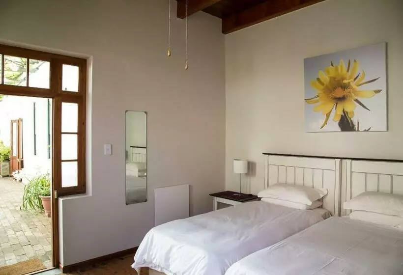 اتاق لوکس با تخت بزرگ, 22 Van Wijk Street Tourist Accommodation