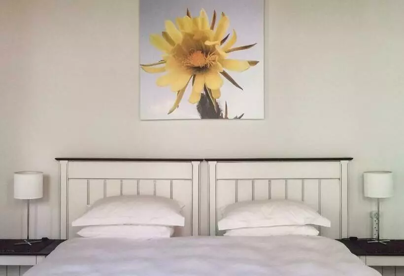 اتاق لوکس با تخت بزرگ, 22 Van Wijk Street Tourist Accommodation