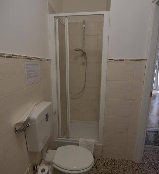 اتاق استاندارد چهار تخته, Check Inn Rooms Genova Centro