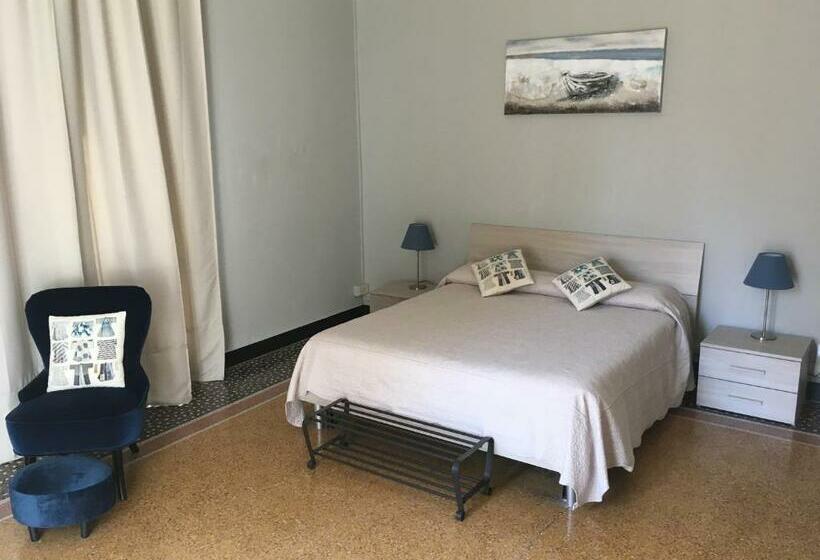 اتاق استاندارد, Check Inn Rooms Genova Centro