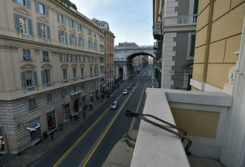 اتاق استاندارد, Check Inn Rooms Genova Centro