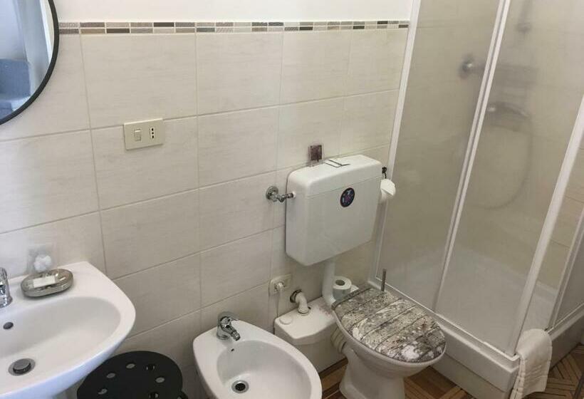 اتاق استاندارد, Check Inn Rooms Genova Centro