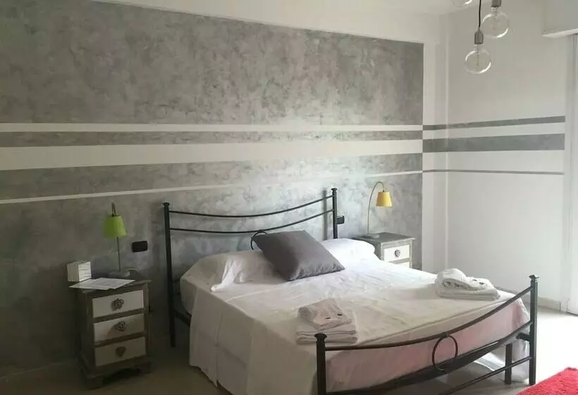 اتاق استاندارد با سرویس بهداشتی مشترک, Domus Mea  Adults Only
