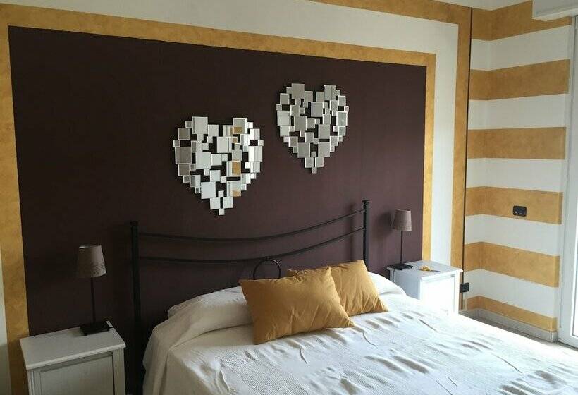 اتاق استاندارد با سرویس بهداشتی مشترک, Domus Mea  Adults Only