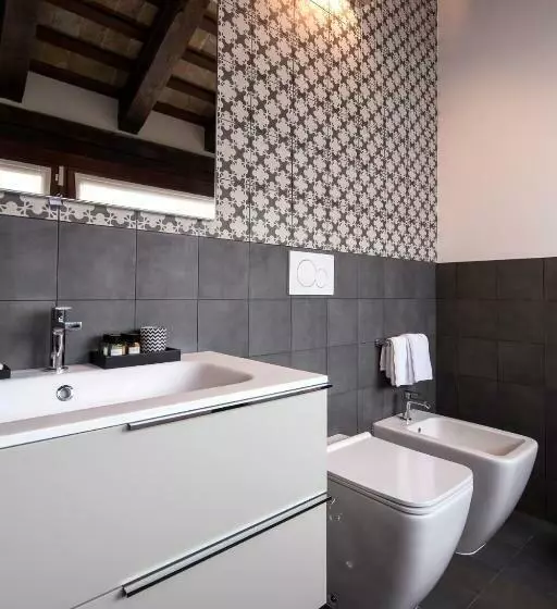 سوییت جونیور, Mercatovecchio Luxury Suites